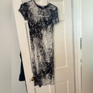 Zara Monochrome Knit Sweater